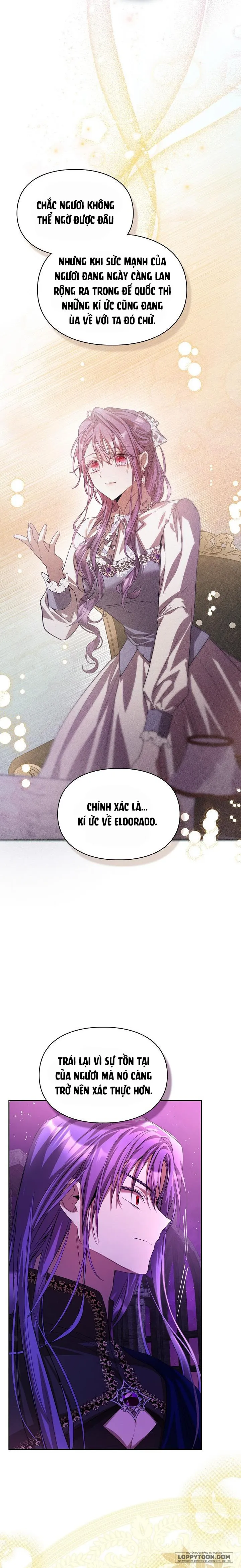 Nữ Chính Ngoại Tình Với Vị Hôn Phu Của Tôi - Chap 75 - Trang 18