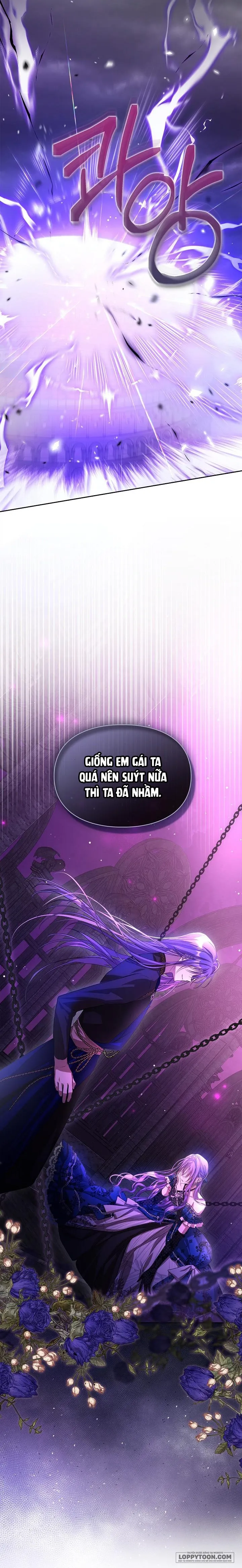 Nữ Chính Ngoại Tình Với Vị Hôn Phu Của Tôi - Chap 75 - Trang 3