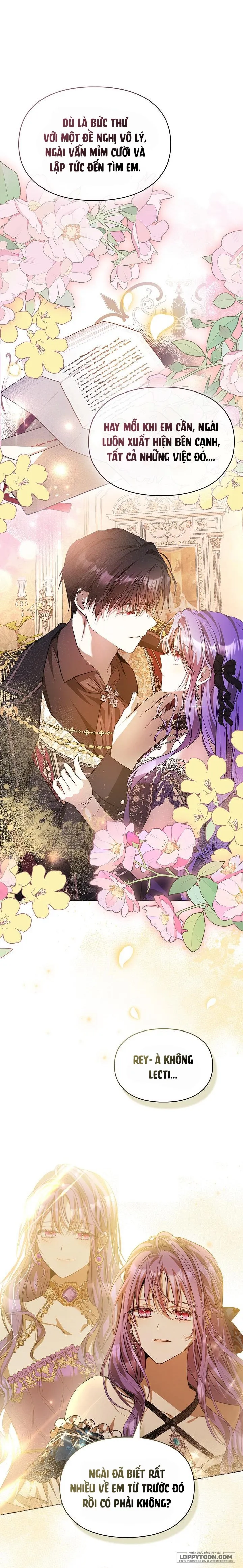 Nữ Chính Ngoại Tình Với Vị Hôn Phu Của Tôi - Chap 75 - Trang 21