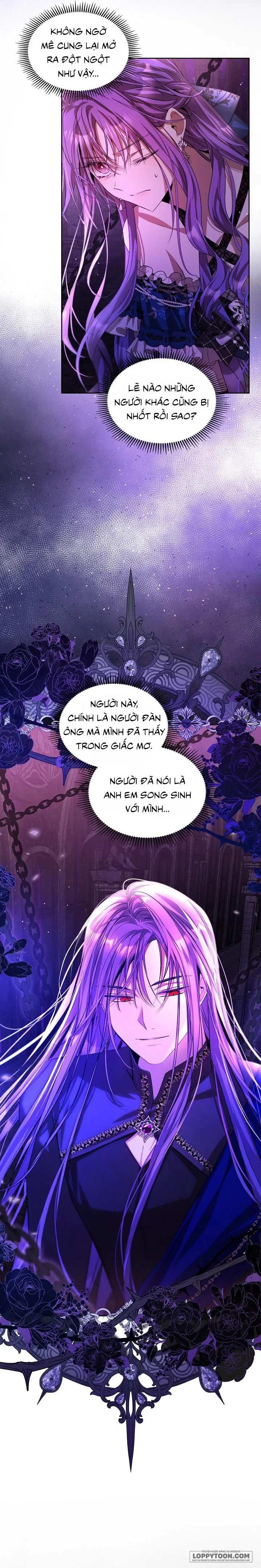 Nữ Chính Ngoại Tình Với Vị Hôn Phu Của Tôi - Chap 75 - Trang 4