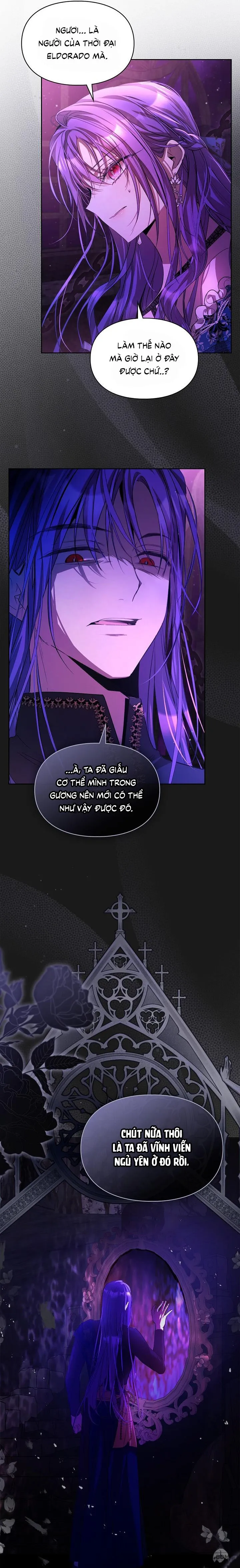 Nữ Chính Ngoại Tình Với Vị Hôn Phu Của Tôi - Chap 75 - Trang 5
