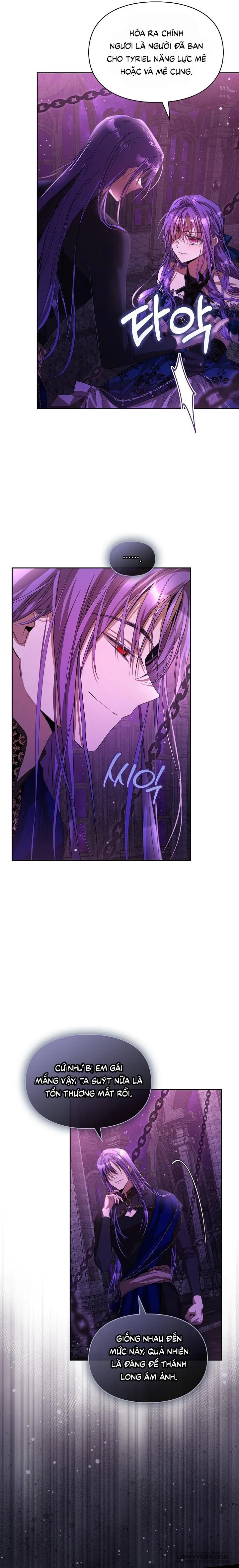 Nữ Chính Ngoại Tình Với Vị Hôn Phu Của Tôi - Chap 75 - Trang 7