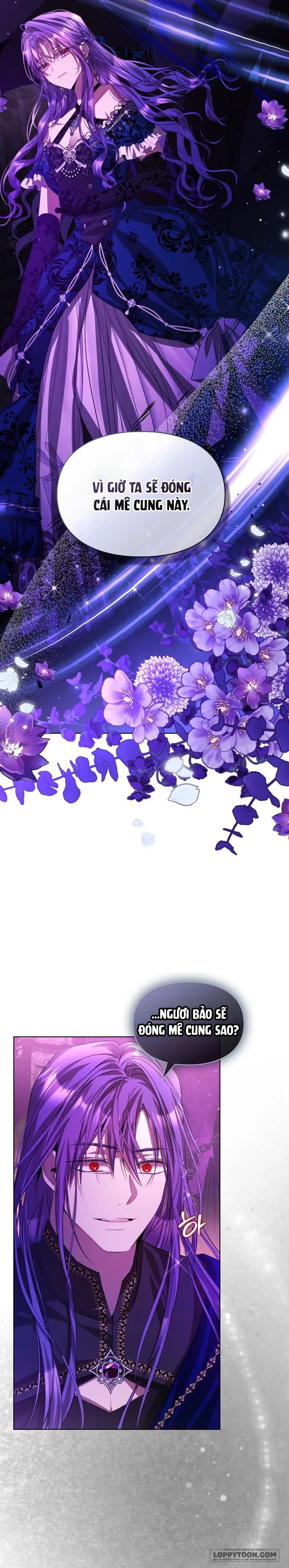 Nữ Chính Ngoại Tình Với Vị Hôn Phu Của Tôi - Chap 76 - Trang 2