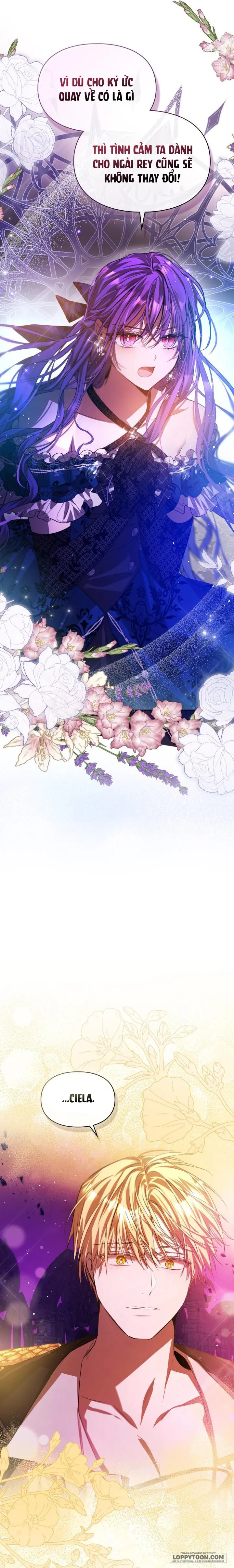 Nữ Chính Ngoại Tình Với Vị Hôn Phu Của Tôi - Chap 76 - Trang 11