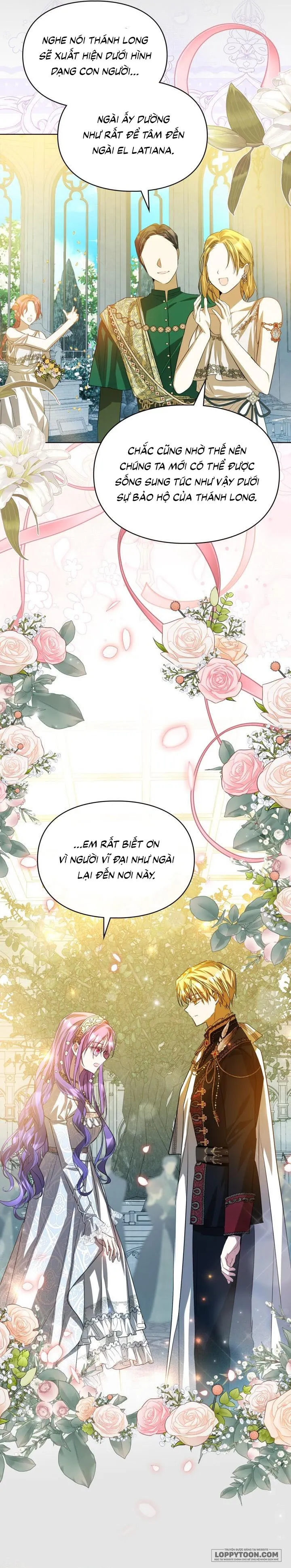Nữ Chính Ngoại Tình Với Vị Hôn Phu Của Tôi - Chap 76 - Trang 15