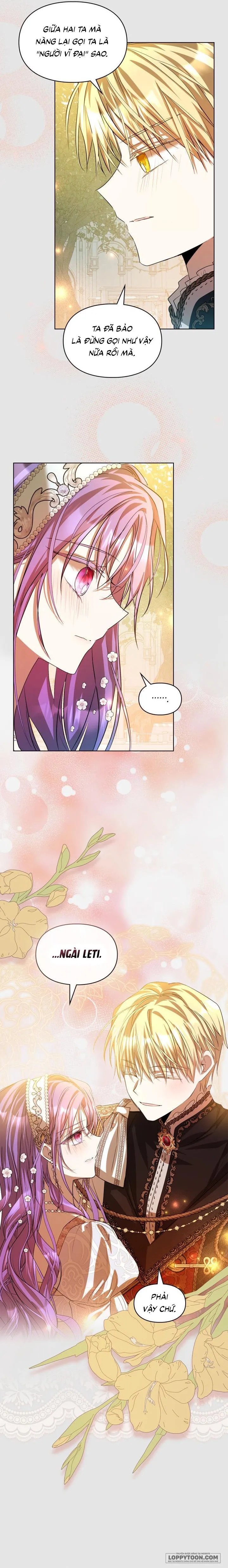 Nữ Chính Ngoại Tình Với Vị Hôn Phu Của Tôi - Chap 76 - Trang 16