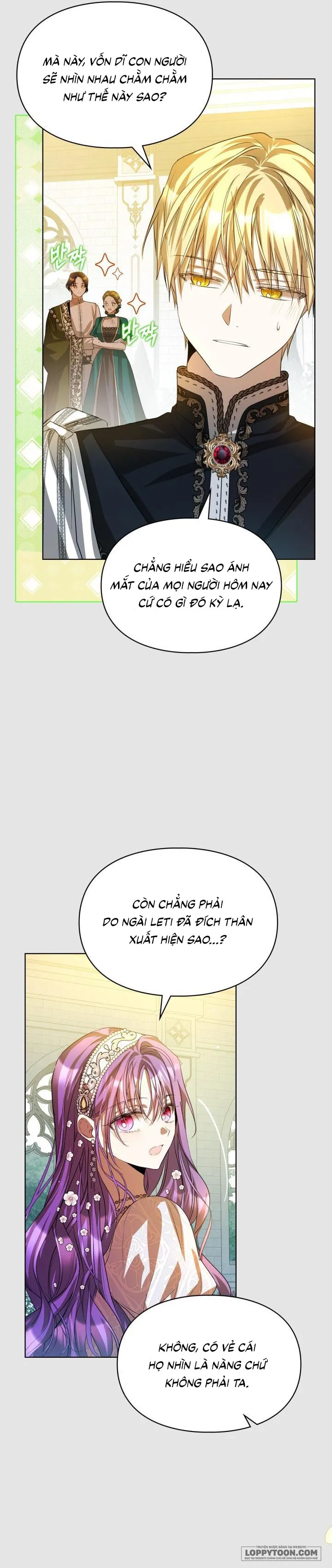 Nữ Chính Ngoại Tình Với Vị Hôn Phu Của Tôi - Chap 76 - Trang 17