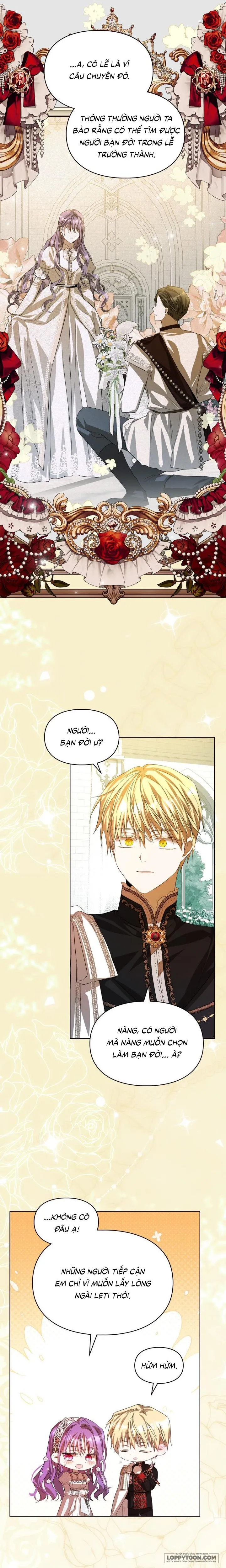 Nữ Chính Ngoại Tình Với Vị Hôn Phu Của Tôi - Chap 76 - Trang 18