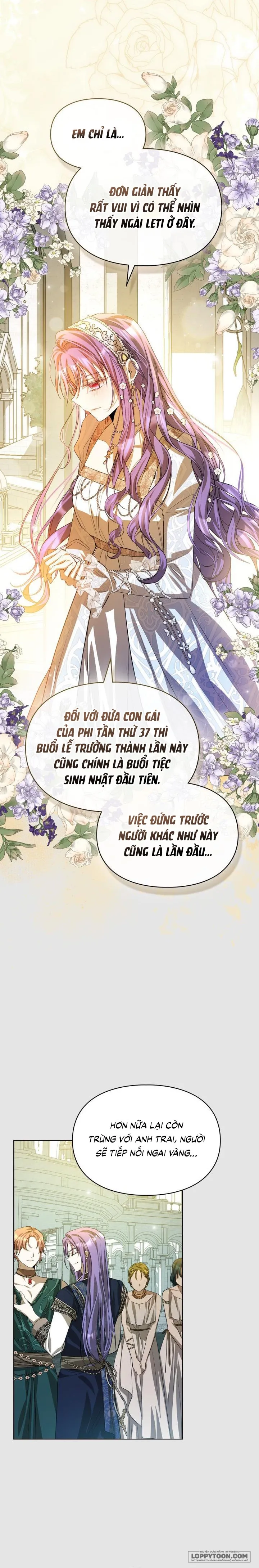 Nữ Chính Ngoại Tình Với Vị Hôn Phu Của Tôi - Chap 76 - Trang 19