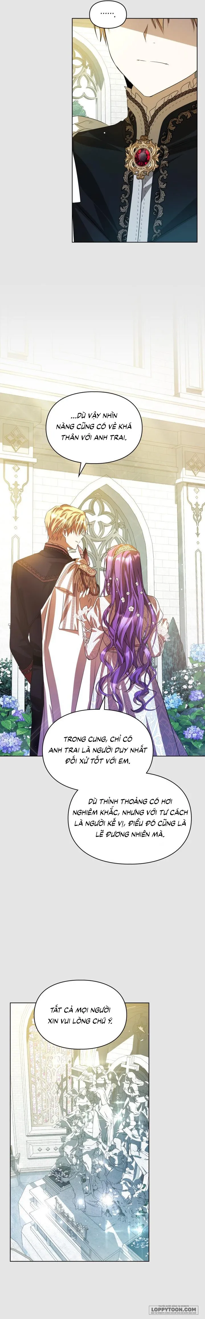 Nữ Chính Ngoại Tình Với Vị Hôn Phu Của Tôi - Chap 76 - Trang 20