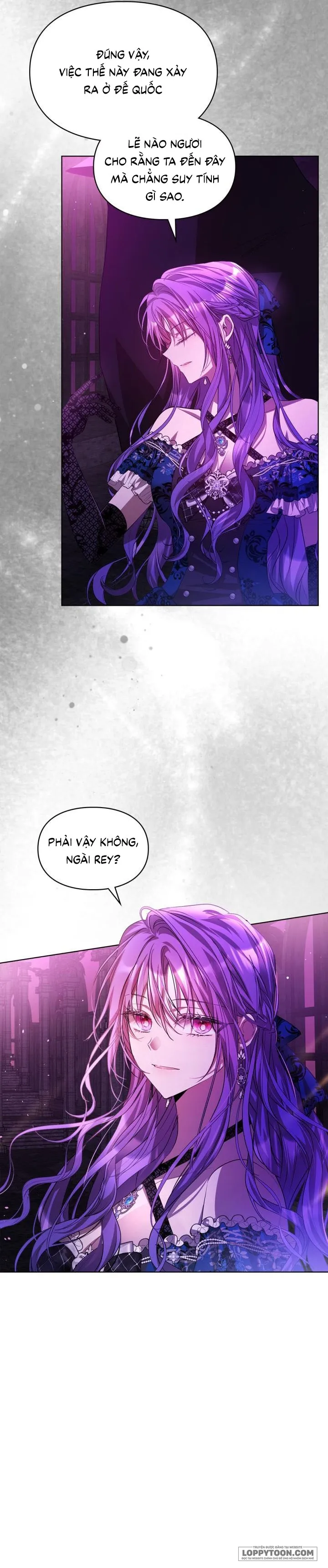 Nữ Chính Ngoại Tình Với Vị Hôn Phu Của Tôi - Chap 76 - Trang 3