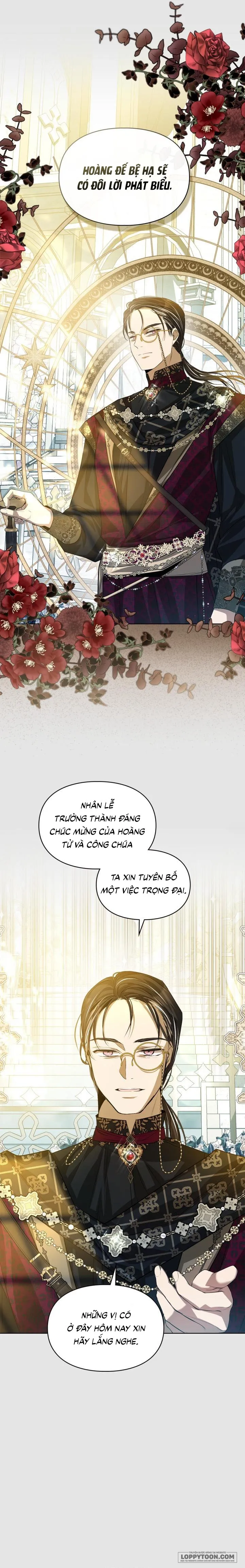 Nữ Chính Ngoại Tình Với Vị Hôn Phu Của Tôi - Chap 76 - Trang 21
