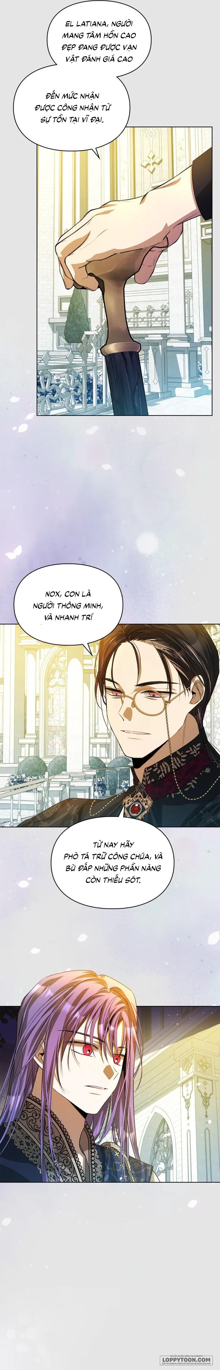 Nữ Chính Ngoại Tình Với Vị Hôn Phu Của Tôi - Chap 76 - Trang 23