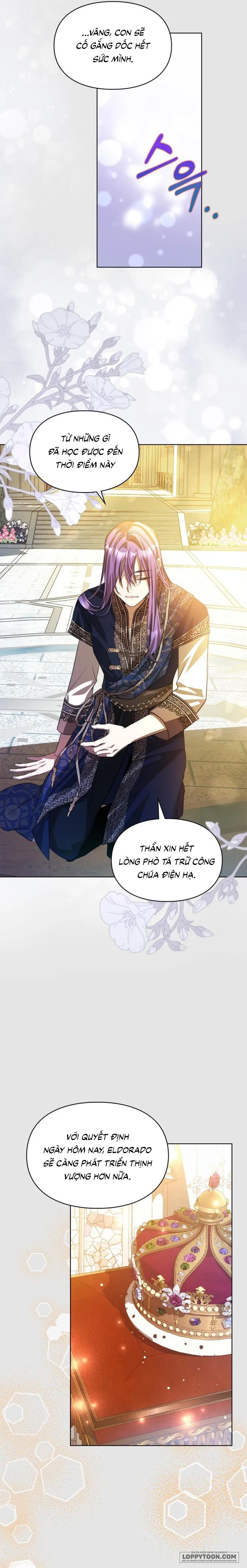 Nữ Chính Ngoại Tình Với Vị Hôn Phu Của Tôi - Chap 76 - Trang 24