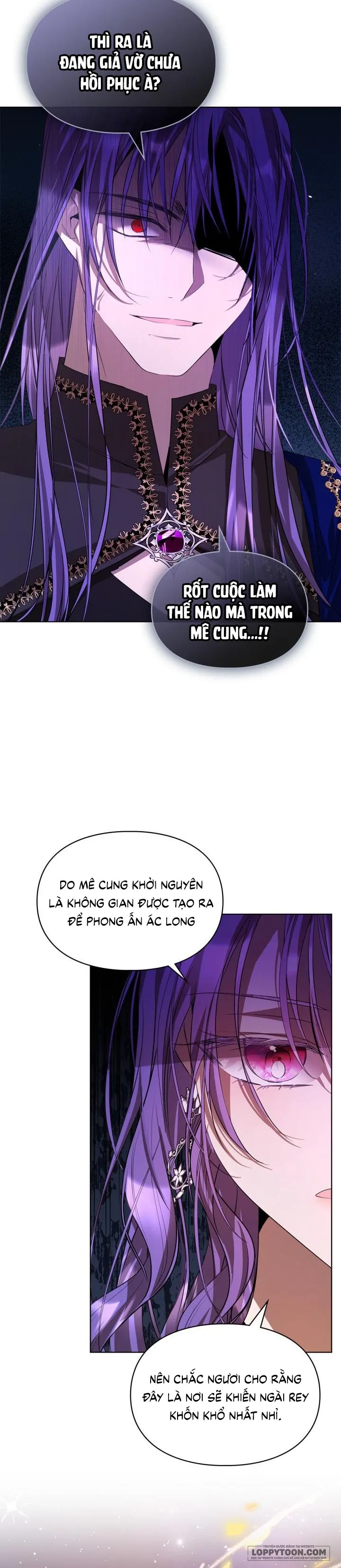 Nữ Chính Ngoại Tình Với Vị Hôn Phu Của Tôi - Chap 76 - Trang 5