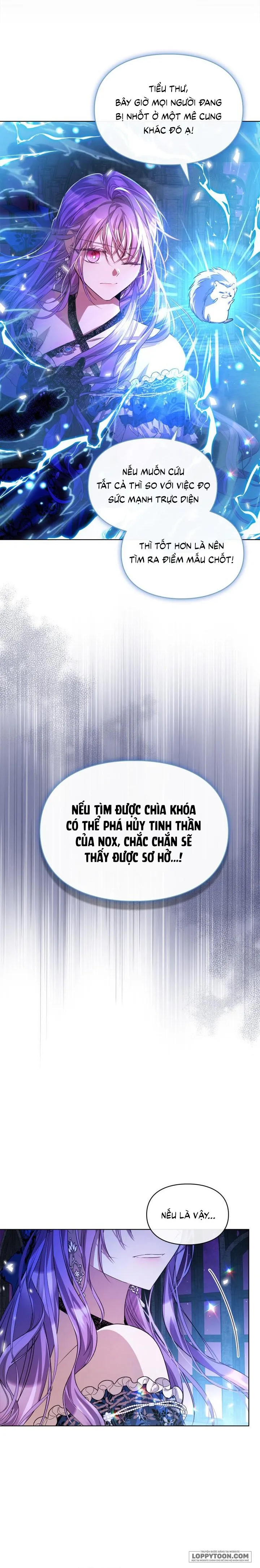 Nữ Chính Ngoại Tình Với Vị Hôn Phu Của Tôi - Chap 76 - Trang 8