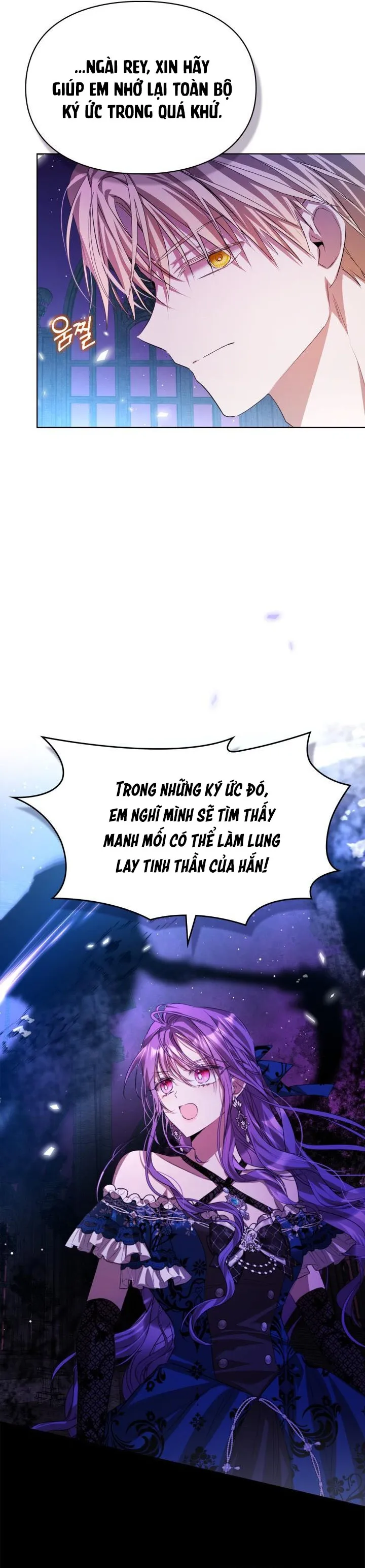 Nữ Chính Ngoại Tình Với Vị Hôn Phu Của Tôi - Chap 76 - Trang 9