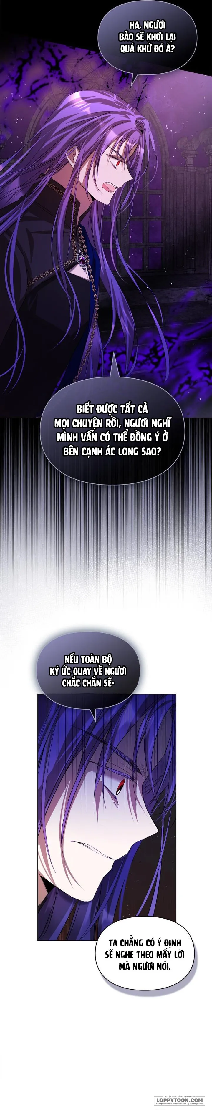 Nữ Chính Ngoại Tình Với Vị Hôn Phu Của Tôi - Chap 76 - Trang 10
