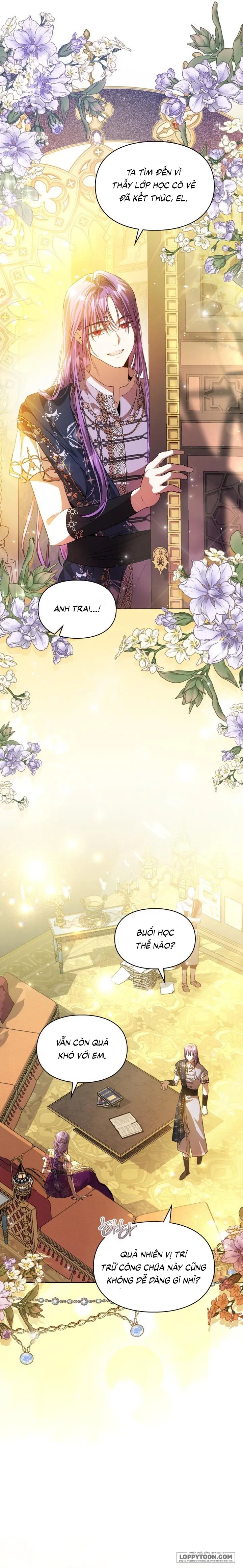 Nữ Chính Ngoại Tình Với Vị Hôn Phu Của Tôi - Chap 77 - Trang 2