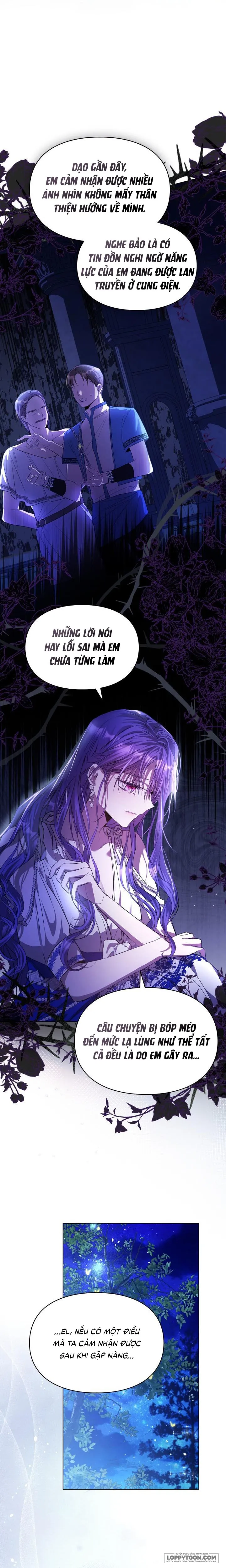 Nữ Chính Ngoại Tình Với Vị Hôn Phu Của Tôi - Chap 77 - Trang 11