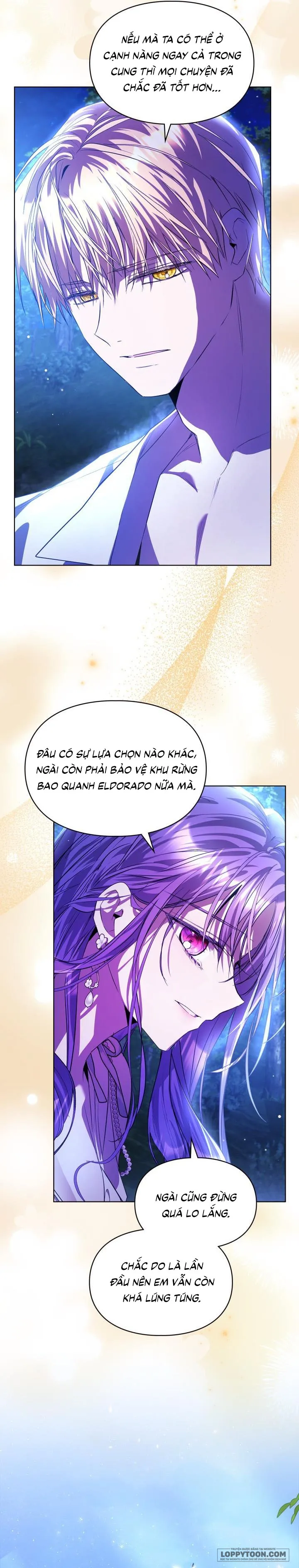Nữ Chính Ngoại Tình Với Vị Hôn Phu Của Tôi - Chap 77 - Trang 13