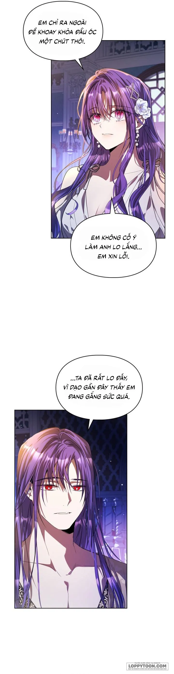 Nữ Chính Ngoại Tình Với Vị Hôn Phu Của Tôi - Chap 77 - Trang 16