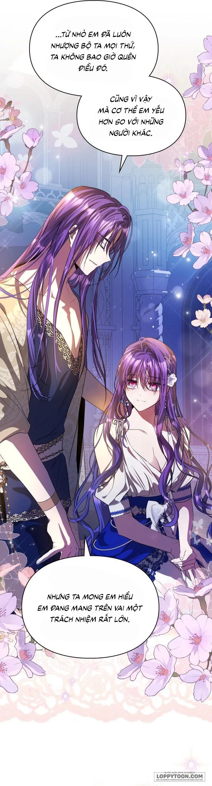 Nữ Chính Ngoại Tình Với Vị Hôn Phu Của Tôi - Chap 77 - Trang 17