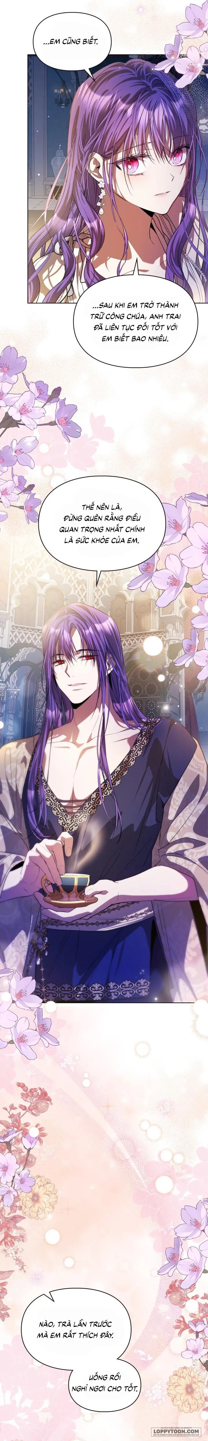 Nữ Chính Ngoại Tình Với Vị Hôn Phu Của Tôi - Chap 77 - Trang 18