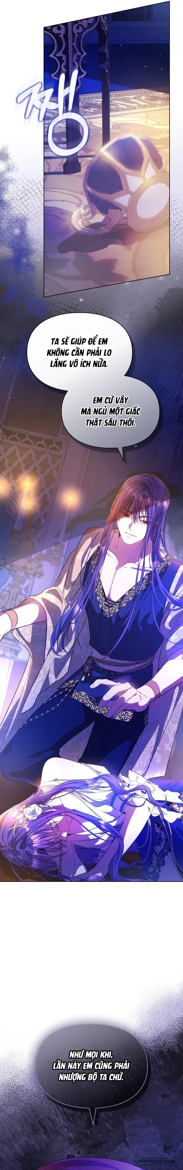 Nữ Chính Ngoại Tình Với Vị Hôn Phu Của Tôi - Chap 77 - Trang 21