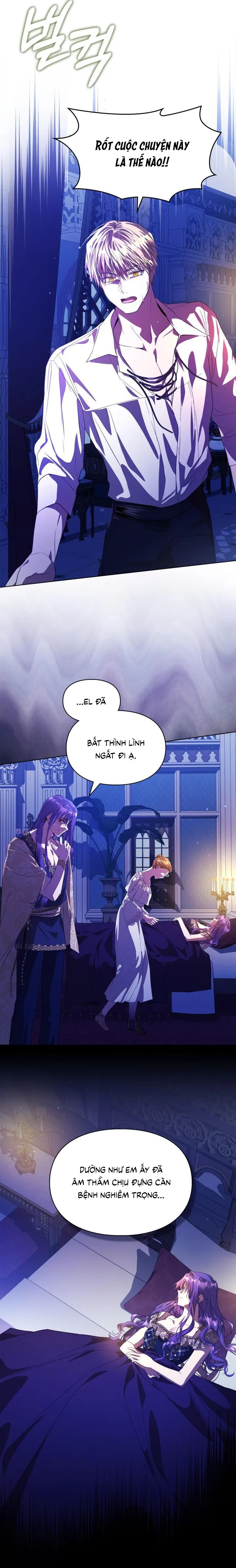 Nữ Chính Ngoại Tình Với Vị Hôn Phu Của Tôi - Chap 77 - Trang 23