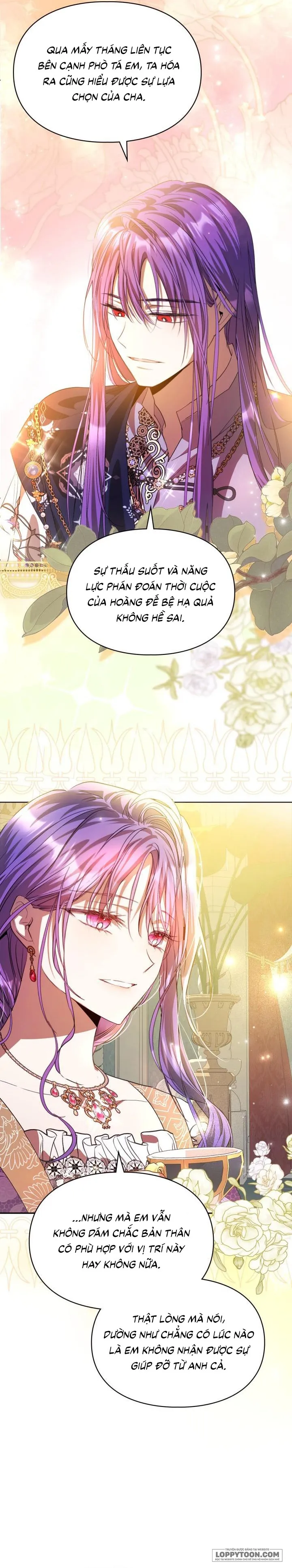Nữ Chính Ngoại Tình Với Vị Hôn Phu Của Tôi - Chap 77 - Trang 4