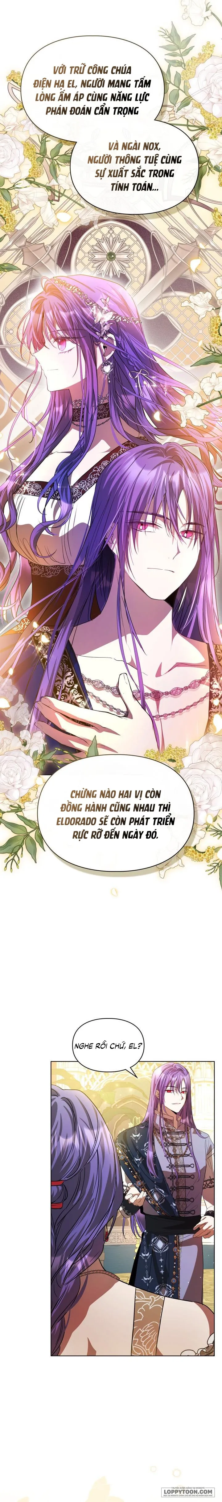 Nữ Chính Ngoại Tình Với Vị Hôn Phu Của Tôi - Chap 77 - Trang 6