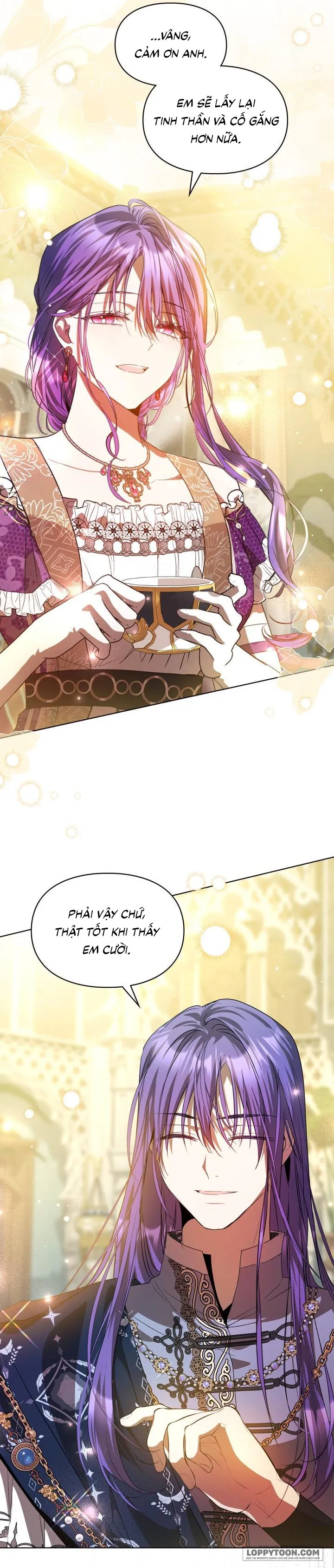 Nữ Chính Ngoại Tình Với Vị Hôn Phu Của Tôi - Chap 77 - Trang 7
