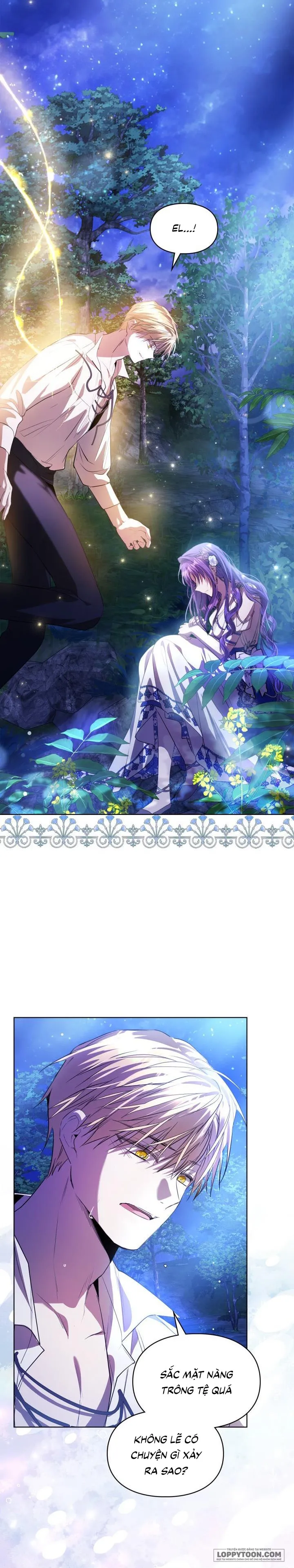 Nữ Chính Ngoại Tình Với Vị Hôn Phu Của Tôi - Chap 77 - Trang 9