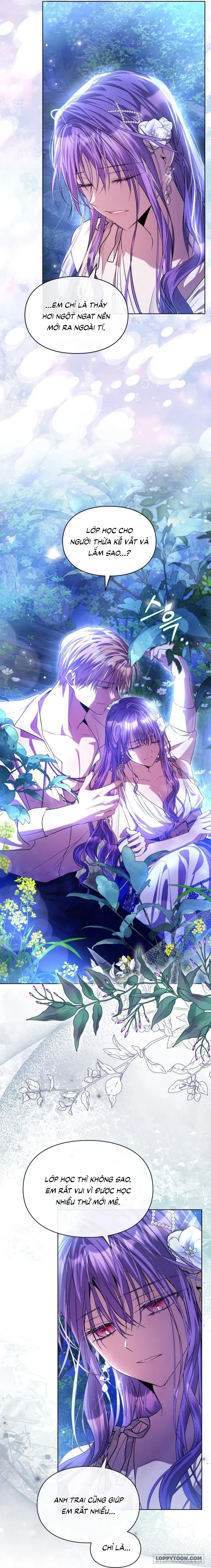 Nữ Chính Ngoại Tình Với Vị Hôn Phu Của Tôi - Chap 77 - Trang 10