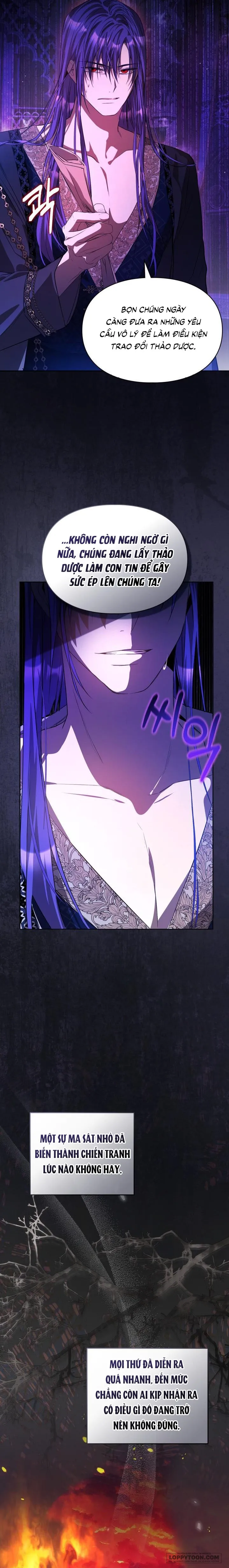 Nữ Chính Ngoại Tình Với Vị Hôn Phu Của Tôi - Chap 78 - Trang 2