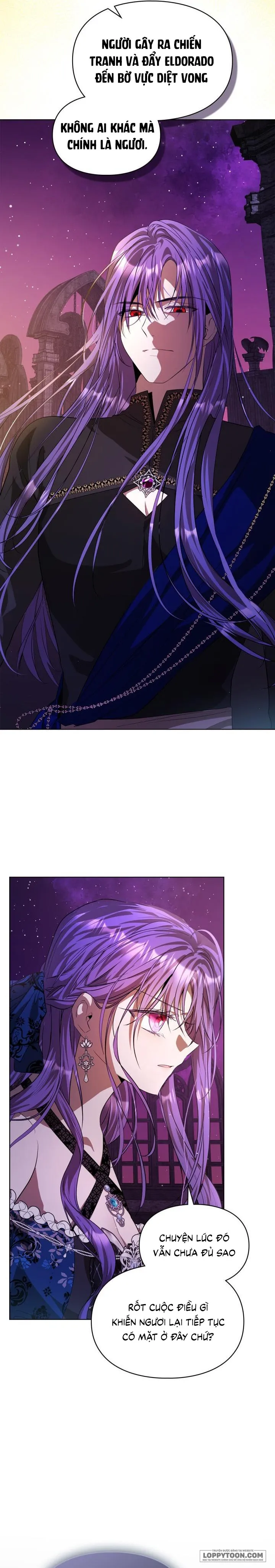 Nữ Chính Ngoại Tình Với Vị Hôn Phu Của Tôi - Chap 78 - Trang 17