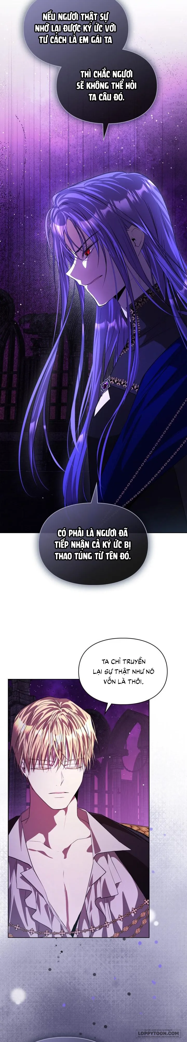 Nữ Chính Ngoại Tình Với Vị Hôn Phu Của Tôi - Chap 78 - Trang 18
