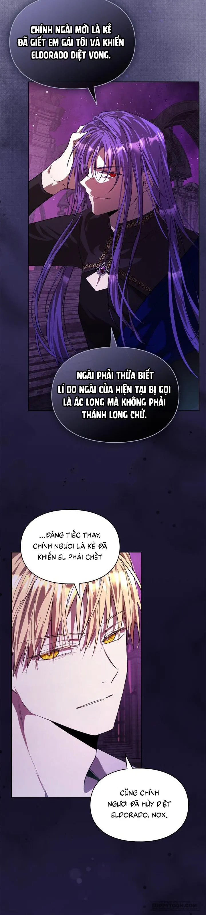 Nữ Chính Ngoại Tình Với Vị Hôn Phu Của Tôi - Chap 78 - Trang 19