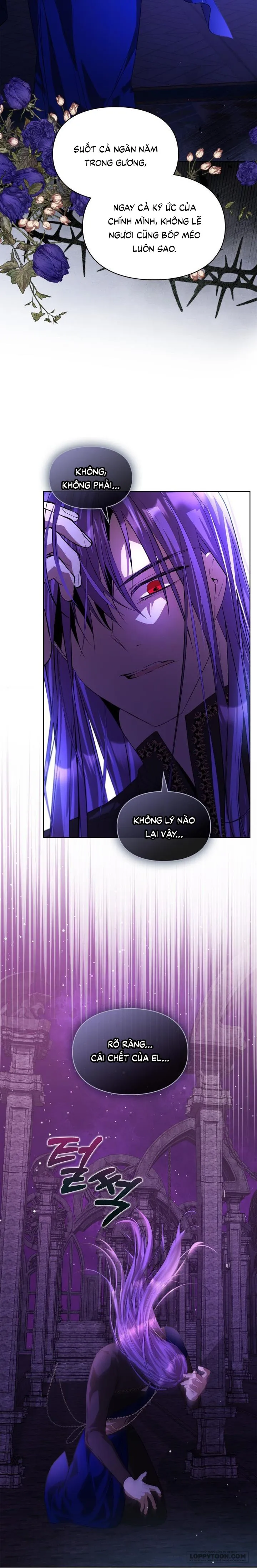 Nữ Chính Ngoại Tình Với Vị Hôn Phu Của Tôi - Chap 78 - Trang 21