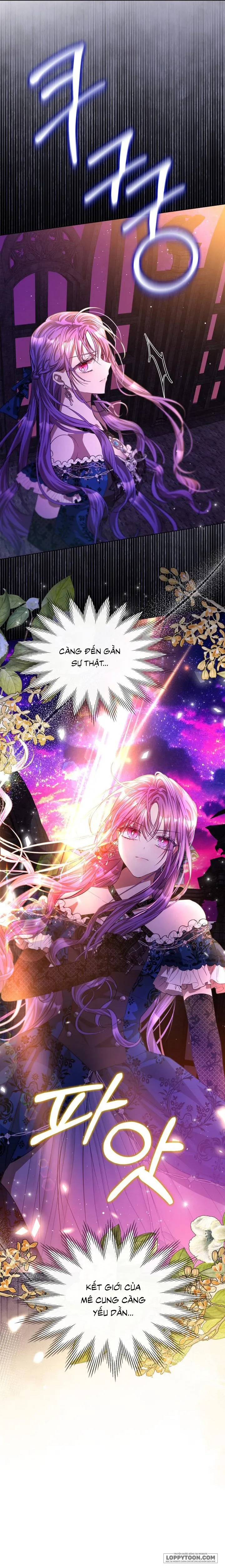 Nữ Chính Ngoại Tình Với Vị Hôn Phu Của Tôi - Chap 78 - Trang 22