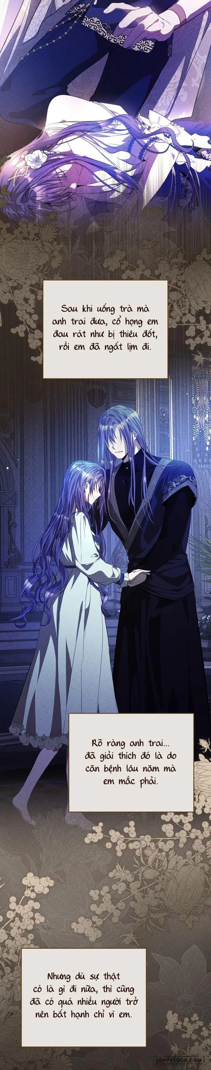 Nữ Chính Ngoại Tình Với Vị Hôn Phu Của Tôi - Chap 78 - Trang 25