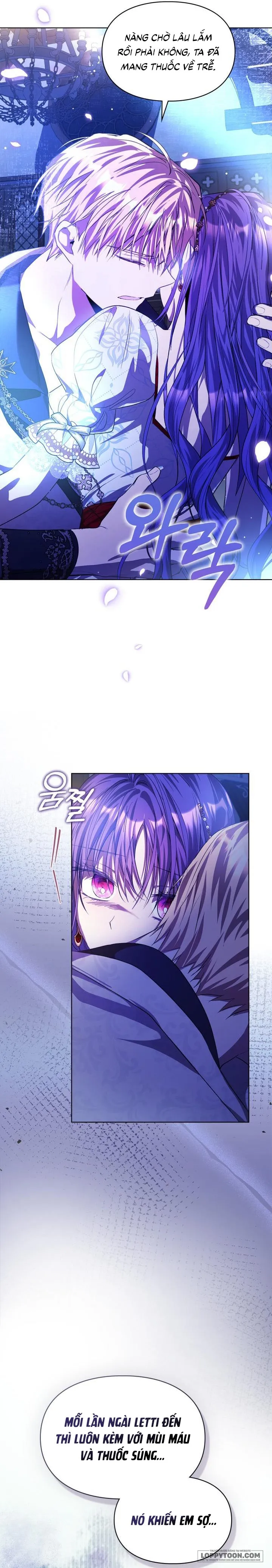 Nữ Chính Ngoại Tình Với Vị Hôn Phu Của Tôi - Chap 78 - Trang 7