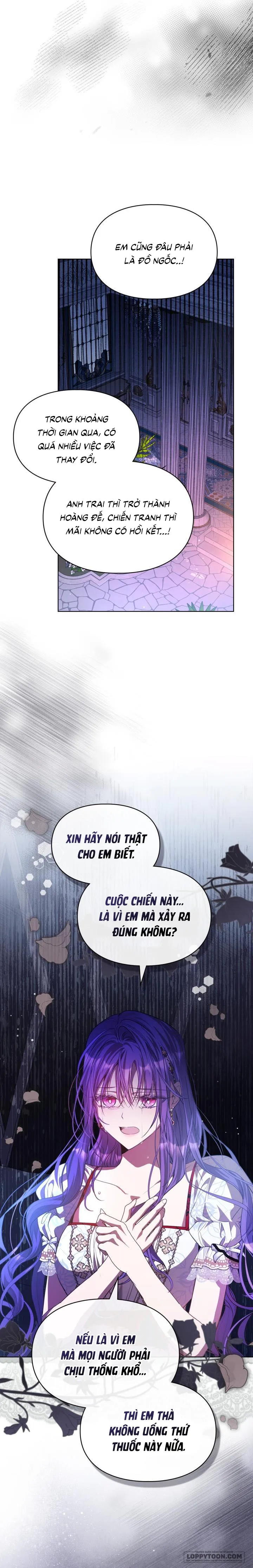 Nữ Chính Ngoại Tình Với Vị Hôn Phu Của Tôi - Chap 78 - Trang 9