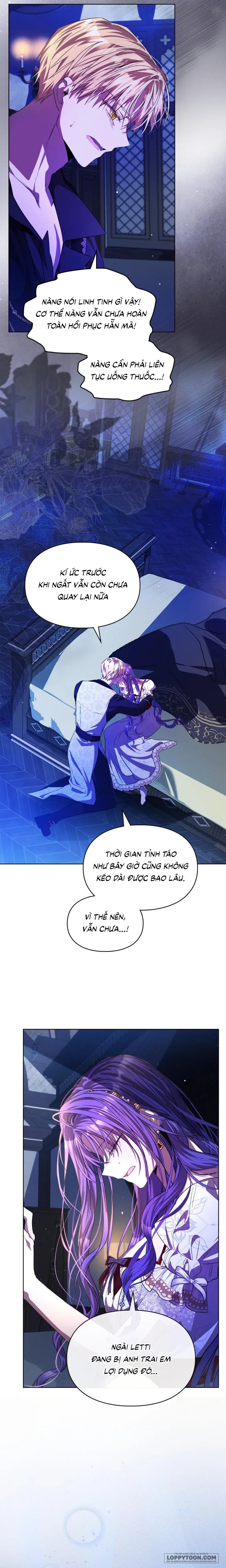 Nữ Chính Ngoại Tình Với Vị Hôn Phu Của Tôi - Chap 78 - Trang 10