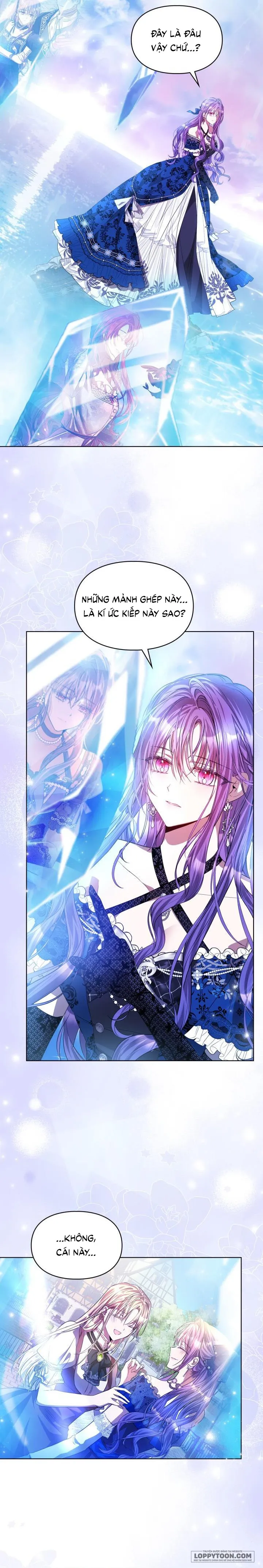 Nữ Chính Ngoại Tình Với Vị Hôn Phu Của Tôi - Chap 79 - Trang 11