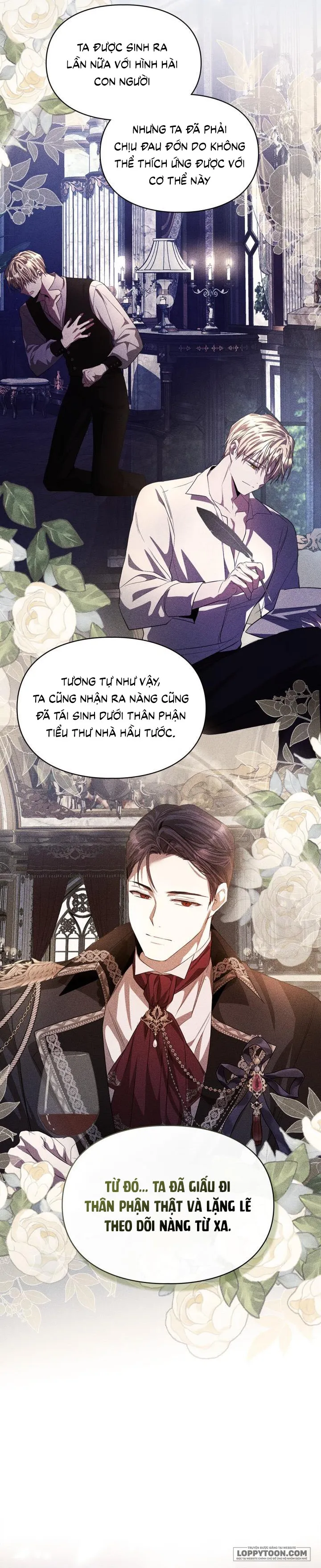 Nữ Chính Ngoại Tình Với Vị Hôn Phu Của Tôi - Chap 79 - Trang 14