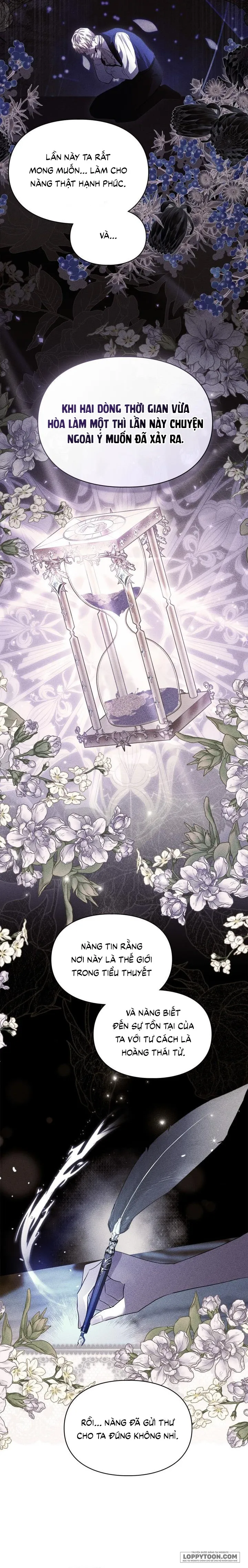 Nữ Chính Ngoại Tình Với Vị Hôn Phu Của Tôi - Chap 79 - Trang 17