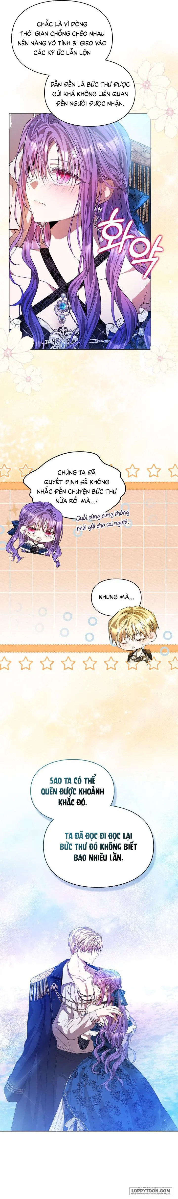 Nữ Chính Ngoại Tình Với Vị Hôn Phu Của Tôi - Chap 79 - Trang 18