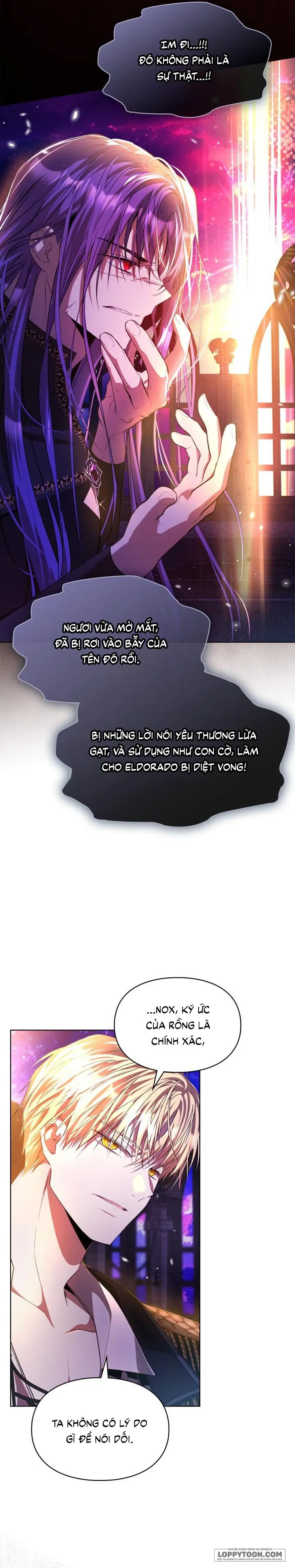 Nữ Chính Ngoại Tình Với Vị Hôn Phu Của Tôi - Chap 79 - Trang 3